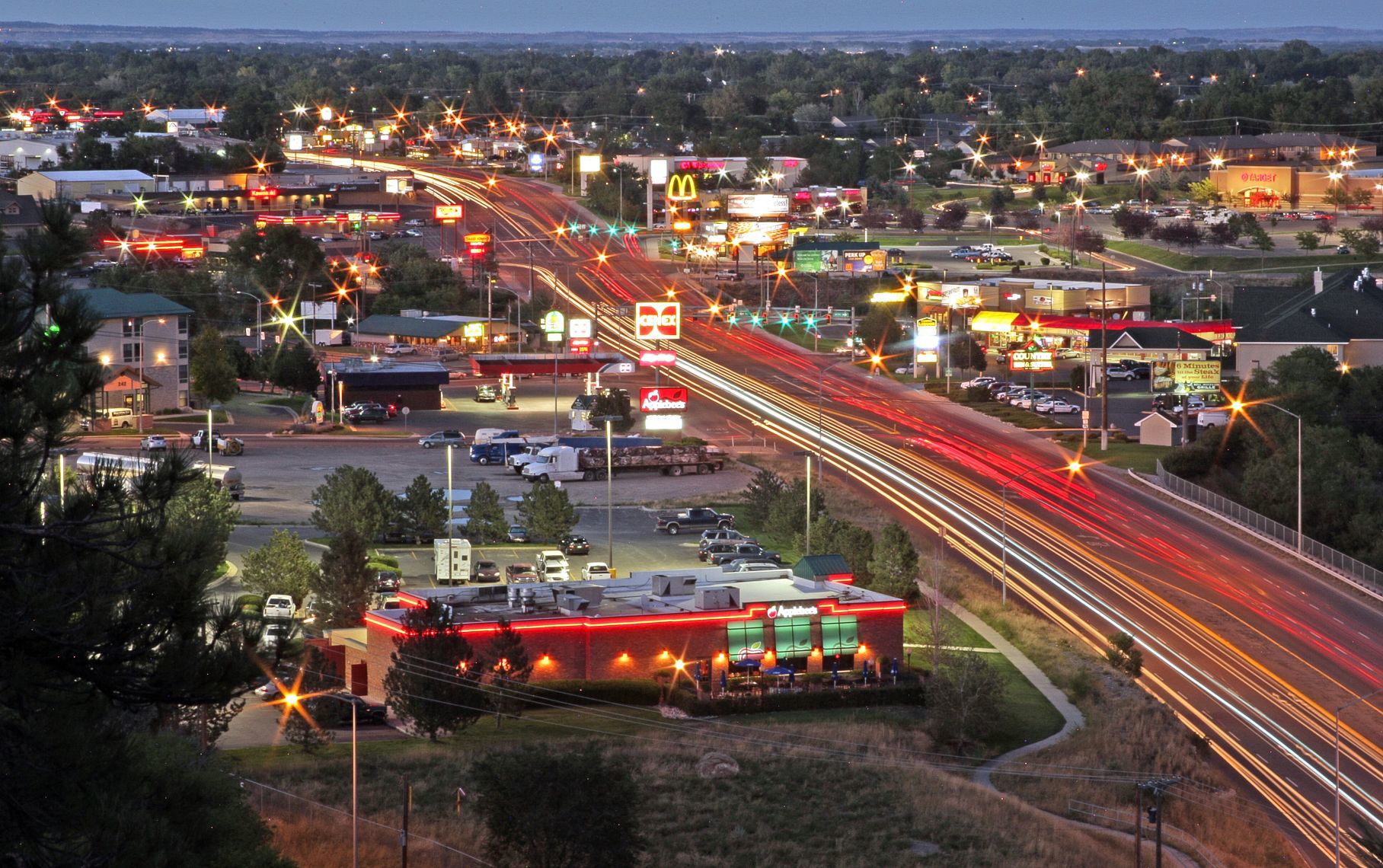 Main Street, 2014